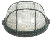 BOLL ICE 100W HITAM OVAL
