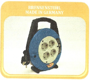 BRENNENSTUHL BOX KABEL 20M