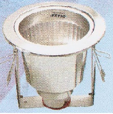 DL 880 E27 SILVER