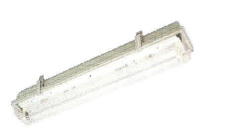 KAP WATERPROOF 1 X 40W