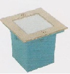 LED B04B SILVER