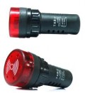 BUZZER WITH LAMP