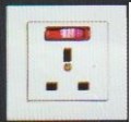 STOP KONTAK AC+LAMPU